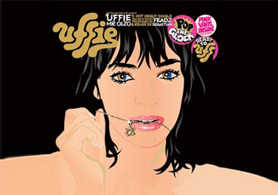 Uffie - Pop the glock